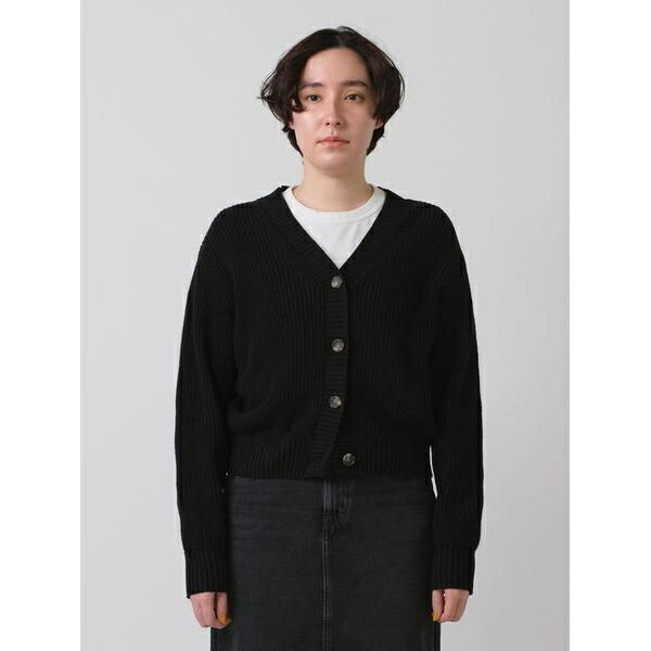 ⑧クローズ CROWS 楽天市場】【SALE／50%OFF】COIT BOXY カーディガン ブラック