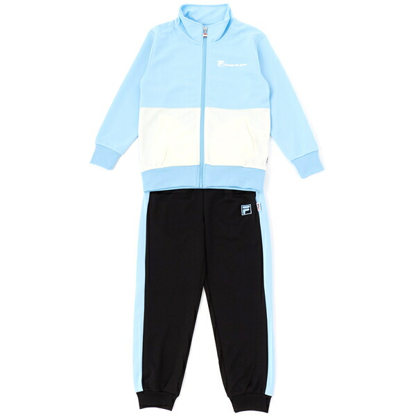FILA キッズ ジャージ上下セット／フィラ（FILA） 4,806円