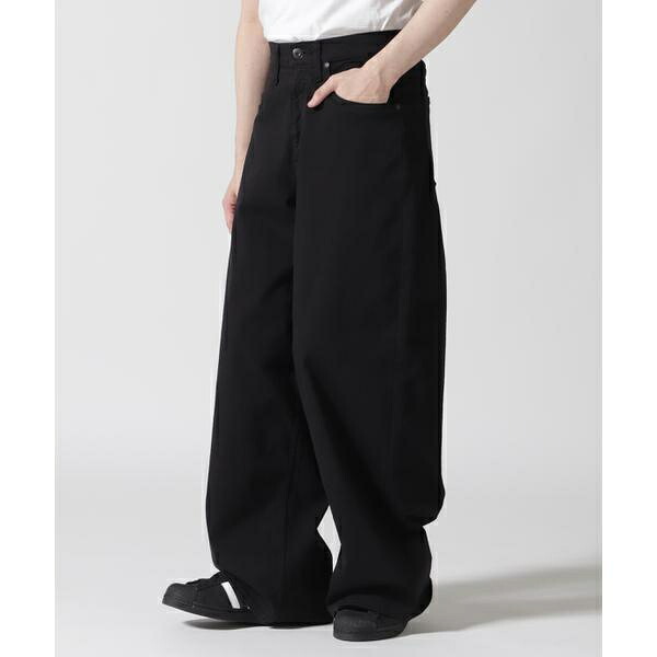 SURT(サート)WIDE DENIM BLACK for MENS／ビーセカンド（B'2nd）｜丸井（マルイ）店 15,177円