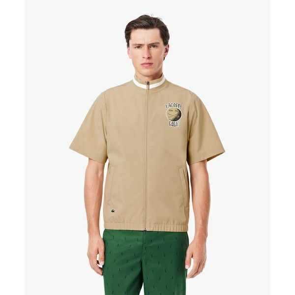 半袖ゴルフウィンドブレイカー/ラコステ(LACOSTE)|丸井(マルイ)店