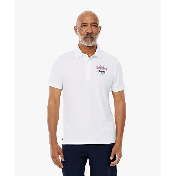 2025マイアミオープンドライポロシャツ／ラコステ（LACOSTE）｜丸井（マルイ）店