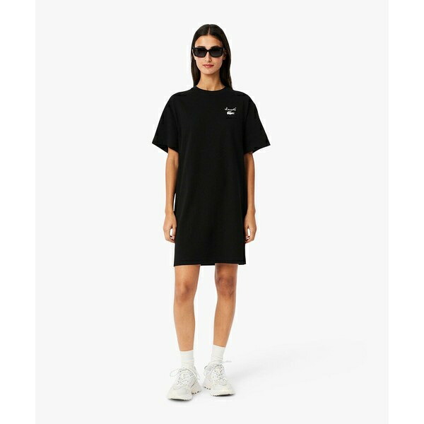 オーバーサイズTシャツドレス / ワンピース／ラコステ（LACOSTE）｜丸井（マルイ）店 8,026円