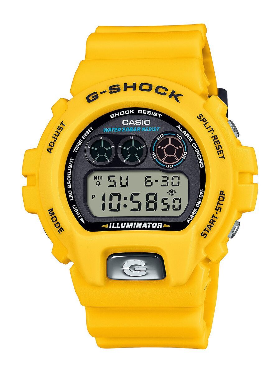 楽天市場】G-SHOCK Gショック CASIO DW-6901UD-3JR 30周年記念