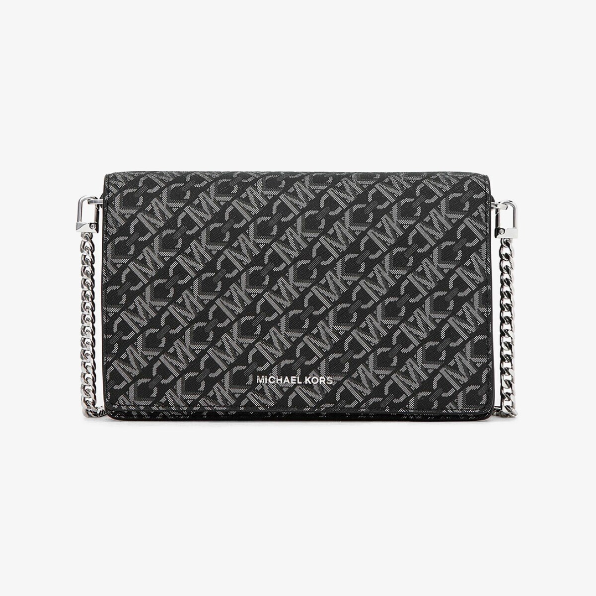 JET SET エンパイア シグネチャーロゴ クロスボディ ミディアム/マイケル・コース(Michael Kors)|丸井(マルイ)店