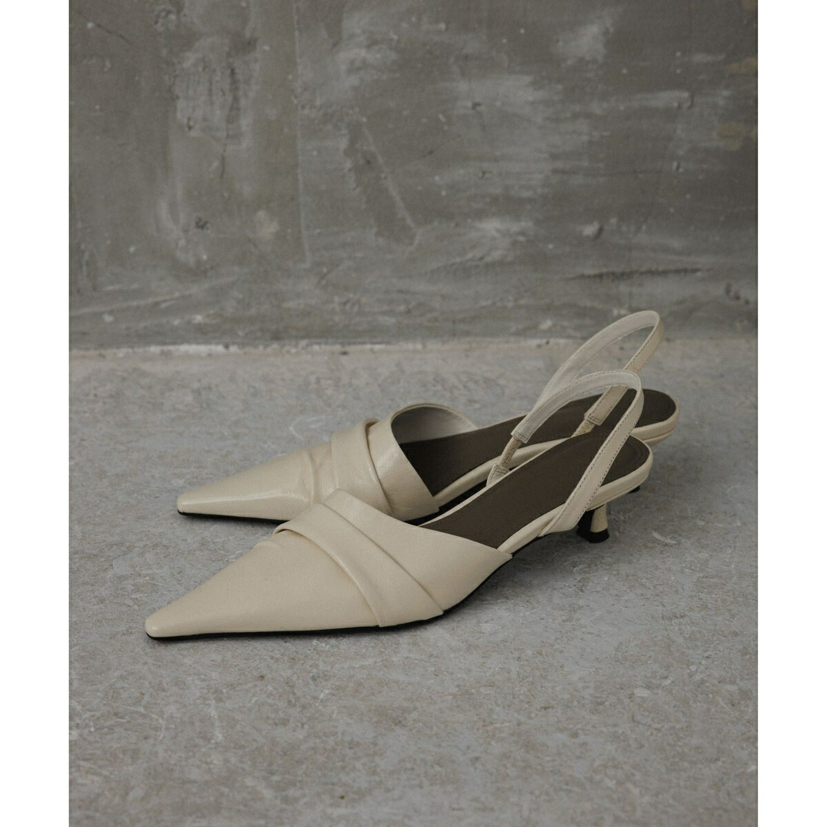 adam et rope 【EMOELLE】セパレートミュール ADAM ET ROPE'｜【EMOELLE】セパレートミュール | Rakuten