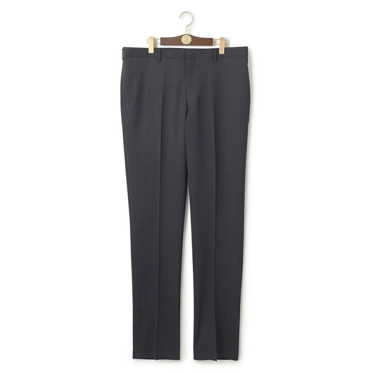 【KING SIZE】【Peppin Merino Comfort】【ウォッシャブル可 / 折り目加／Ｊプレス（J.PRESS）