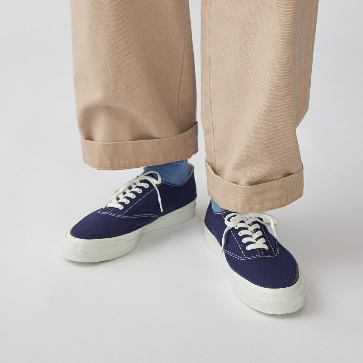 楽天市場】【SHIPS any別注】eblouna: チャンキーソール デッキ