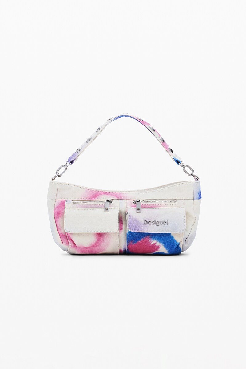 ぼかし加工デザインボディバック／デシグアル（Desigual） 8,896円