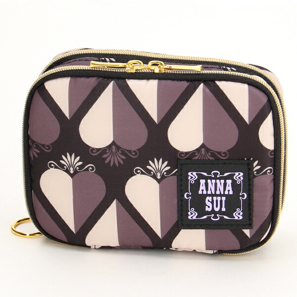 ANNA SUI　雲型　ポーチ ANNA SUI 雲型 ポーチ