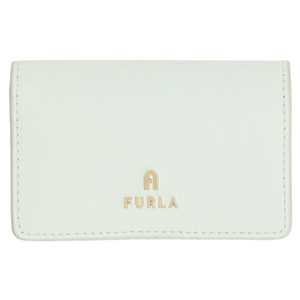 【公式/WEB限定】FURLA CAMELIA 名刺入れ　／フルラ（FURLA）