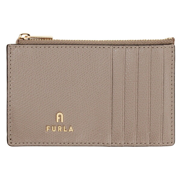 【公式】FURLA CAMELIA M ZIPPED カードケース／フルラ（FURLA）