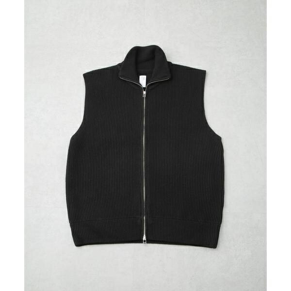 楽天市場】benine 9 ビナイン DRIVERS KNIT VEST ドライバーズニット