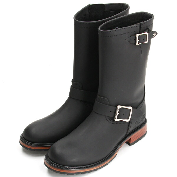 Schott/打つこと/Viper Boots/バイパー ブーツ／打つこと（Schott）