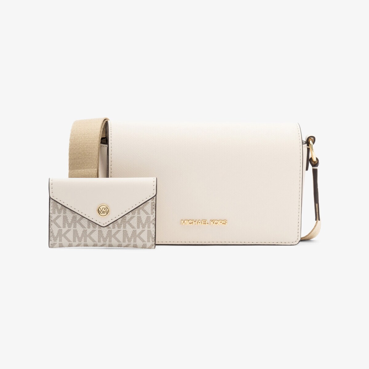 VINCENT クロスボディ ウィズ カードケース スモール／マイケル・コース（Michael Kors）｜丸井（マルイ）店