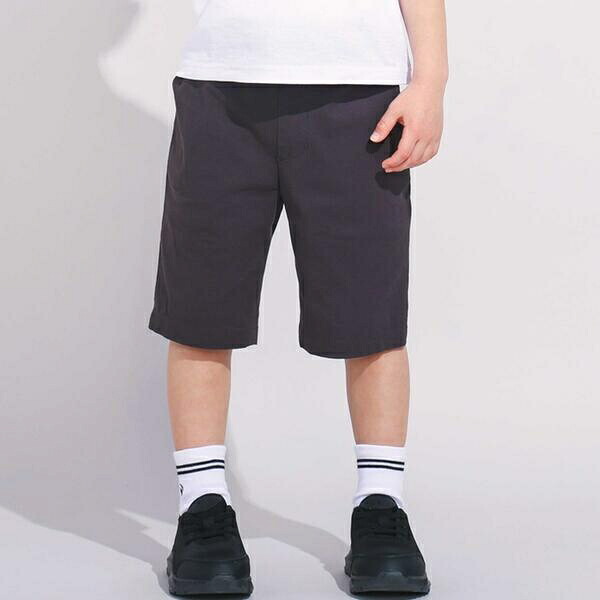 サマーコールストレッチハーフパンツ(90~150cm)／ベベ（BeBe）
