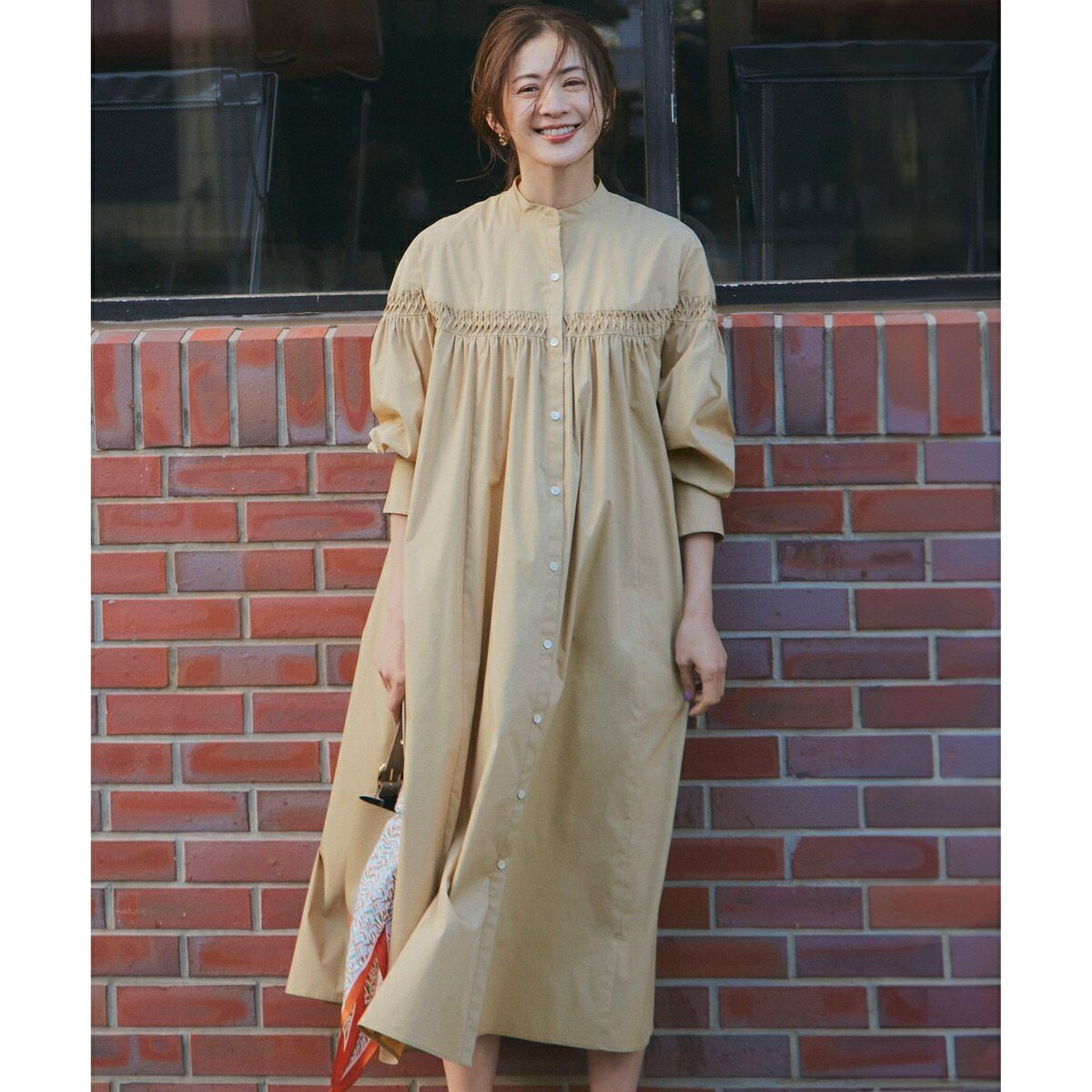 楽天市場】【洗える】コンパクトライトクロス ピンタック