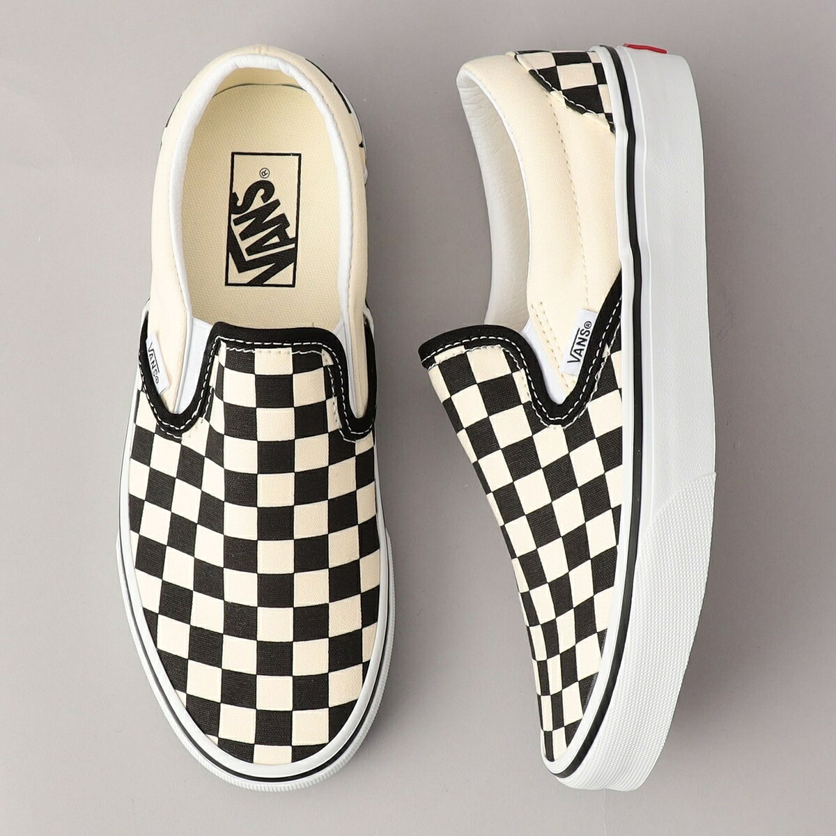 【VANS】UA CL SLIP ON／ヴァンズ クラシックスリッポン（WEB限定サイズ・カラー）／コーエン（coen）