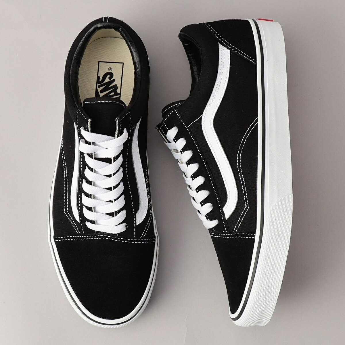 VANS（ヴァンズ）オールドスクール ローカットスニーカー／コーエン（coen）