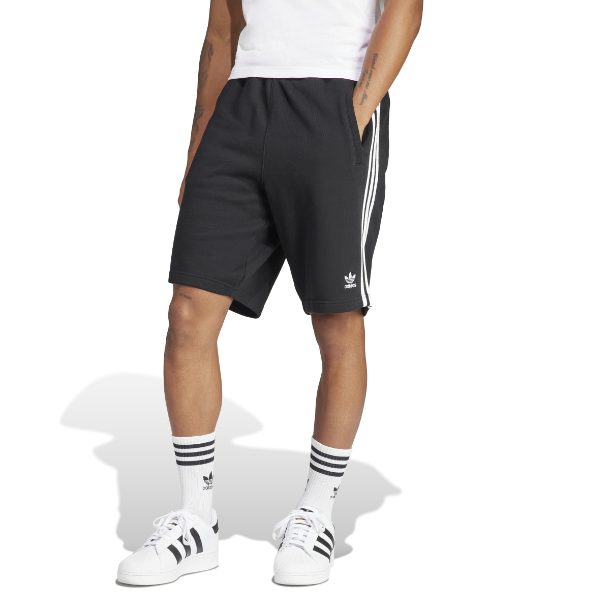 韓国人気 [adidas] 3S ショート パンツ(3color) 韓国人気 [adidas] 3S ショート パンツ(3color) (adidas/ハーフ