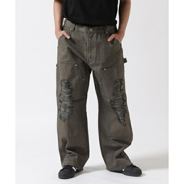 楽天市場】【RoyalFlash】FR(13)NDS/フレンズ/WIDE PILOT PANTS