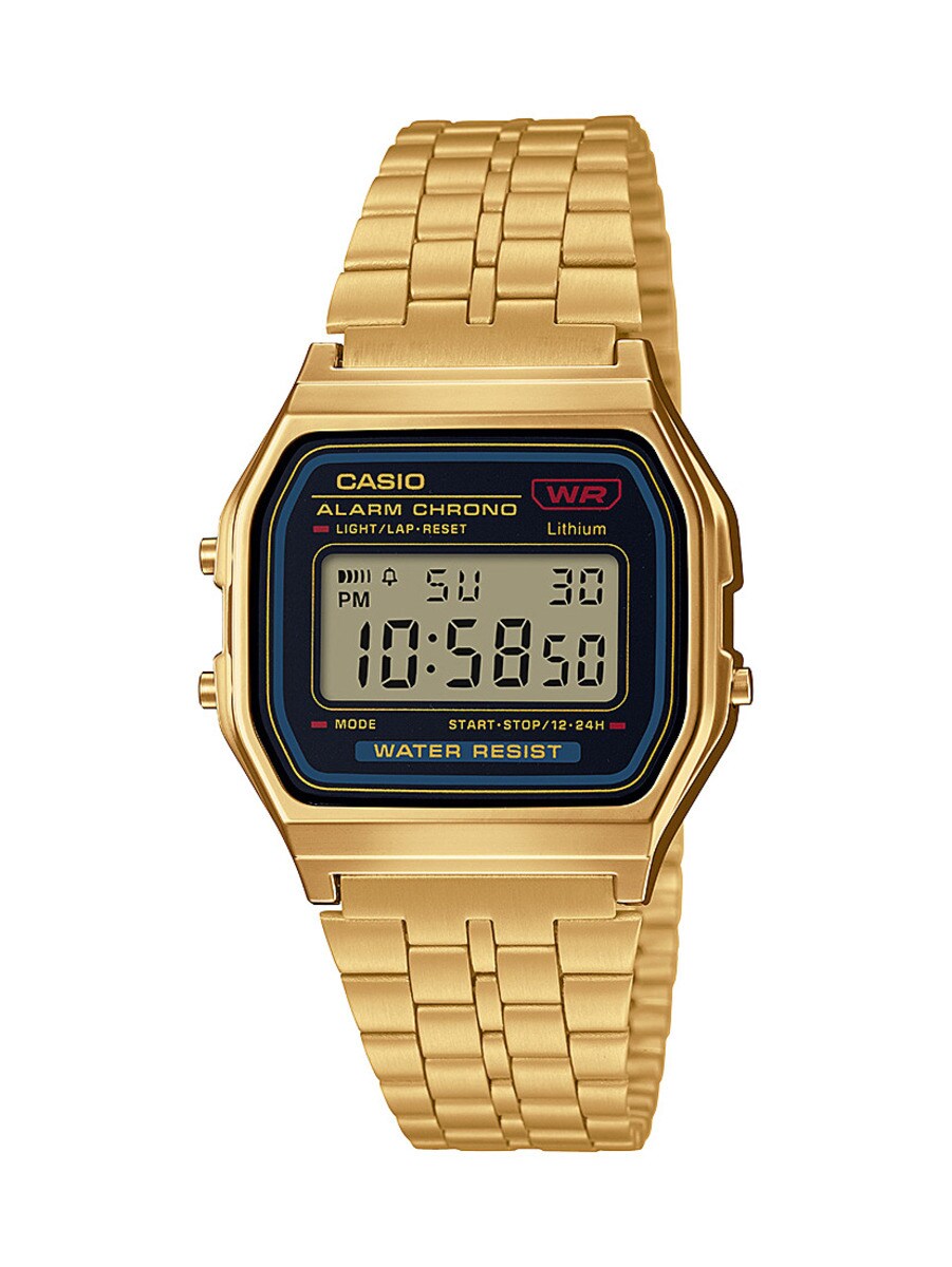 カシオ クラシック A159シリーズ【国内正規品】A159WGEA-1JF／カシオ（CASIO）