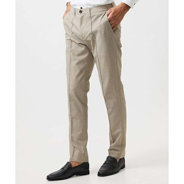 【セットアップ】メッシュスラックスパンツ／ミッシェルクランオム（MICHEL KLEIN HOMME）｜丸井（マルイ）店