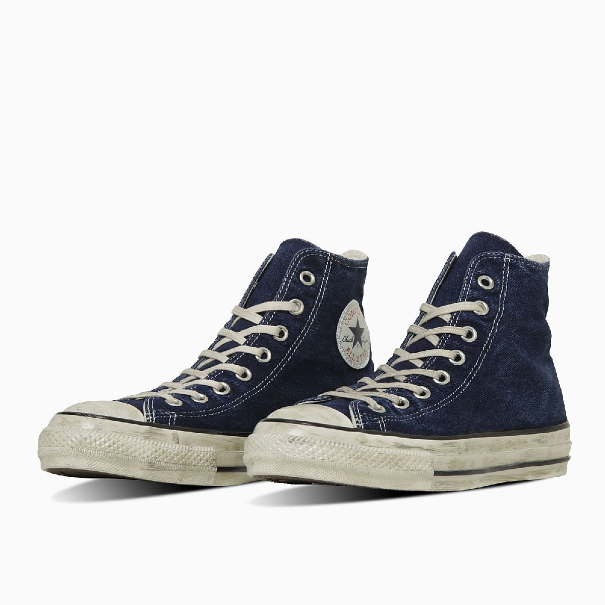 CONVERSE/コンバース/オールスター エイジド フェイデッドデニム AG HI／コンバース（Converse）｜丸井（マルイ）店
