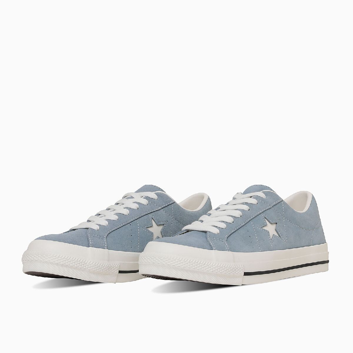 楽天市場】【 CONVERSE / コンバース 】 STAR&BARS SUEDE HI
