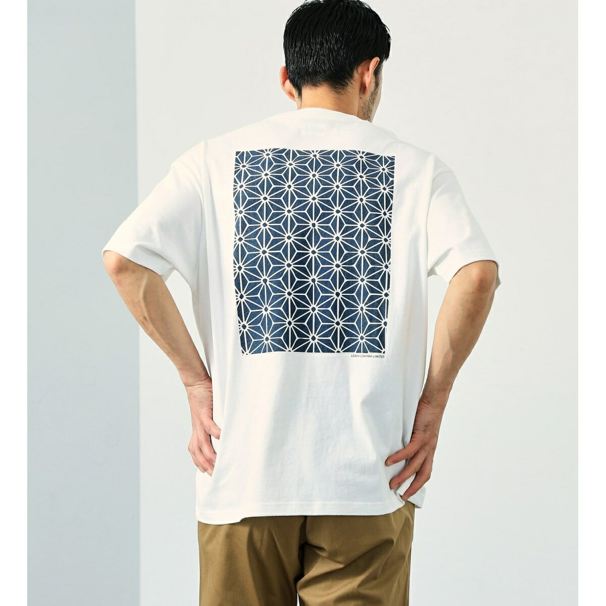 楽天市場】”EDWIN×FREEDOM PROJECT” コラボTシャツ : JEANS BUG