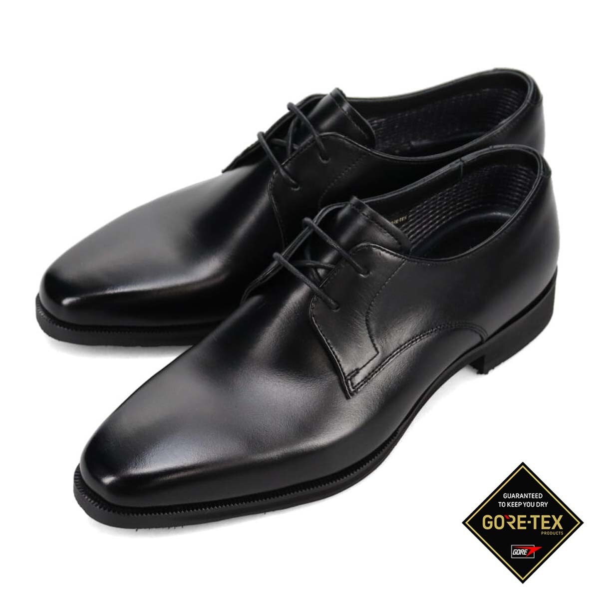 【GORE-TEX】モデロ ゴアテックスプレーントゥ・ビジネスシューズ　／マドラス モデロ（madras MODELLO）｜丸井（マルイ）店