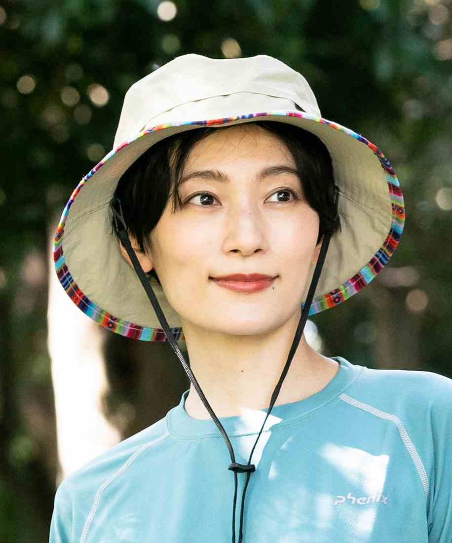 phenix outdoor アバハット アウトドアハット 帽子 吸汗速乾 日焼け防止／フェニックス（phenix）