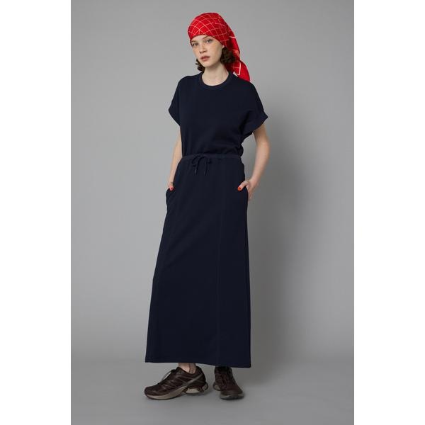 Switching skirt／ヘリンドットサイ（HeRIN.CYE）