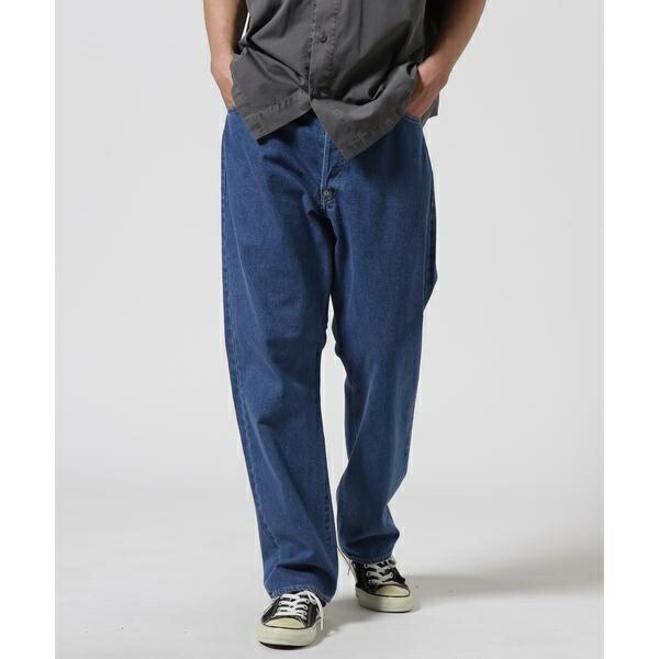FOUNDOUR／ファウンダ／DENIM PANTS／園地（GARDEN） メンズファッション-ズボン・パンツ