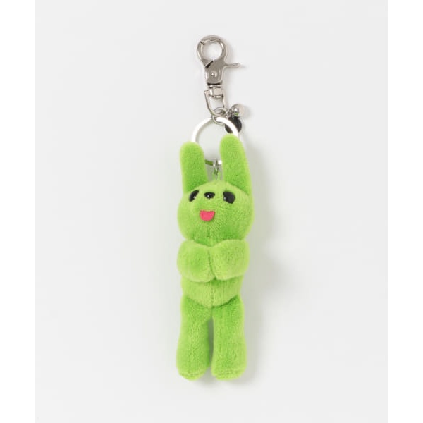 楽天市場】【正規品】 COMFORT キーリング ウサギ KIYONG Key