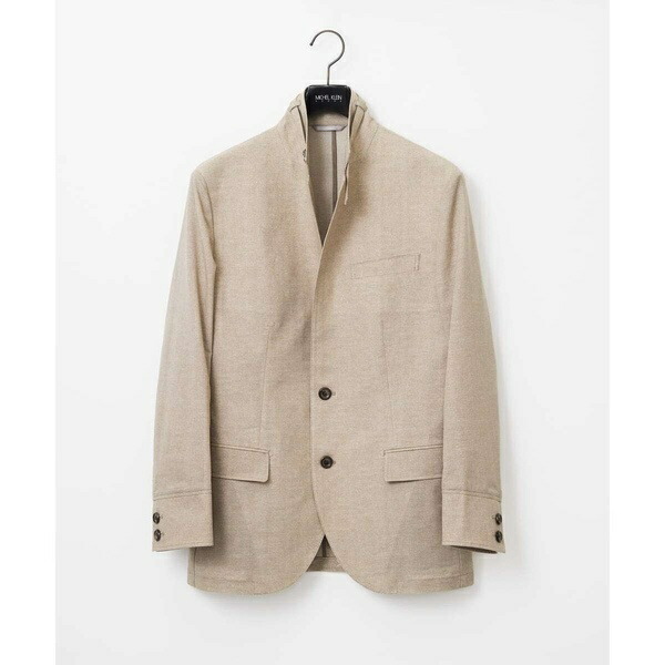 【セットアップ】メッシュコンバーチブルジャケット／ミッシェルクランオム（MICHEL KLEIN HOMME）