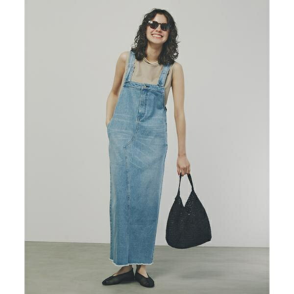 ◆アイラインサロペット／ヒューマンウーマン（human woman）