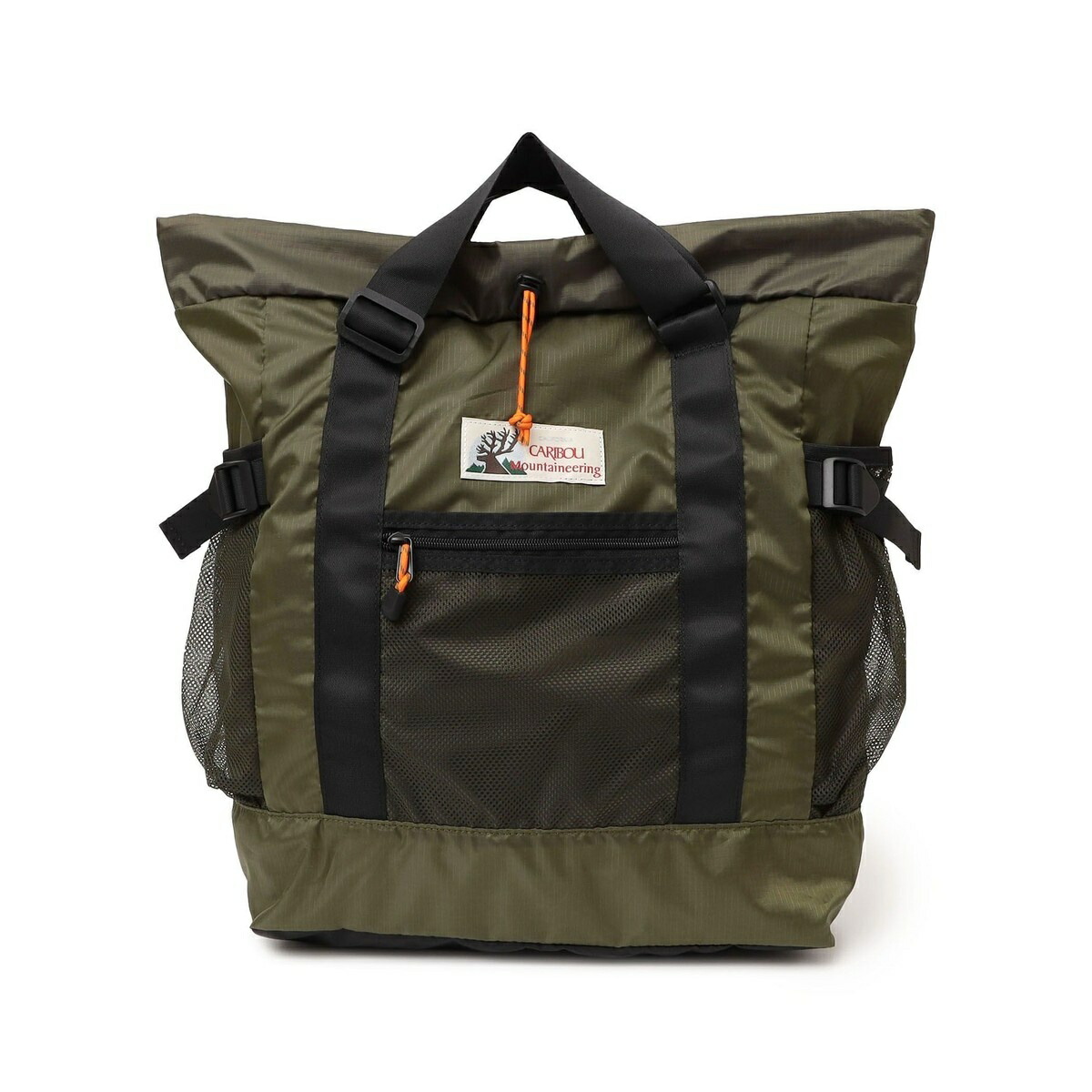 CARIBOU MOUNTAINEERING: ともし火 加重値 うしろ側容器に並べる／シップス エニィ（SHIPS any）