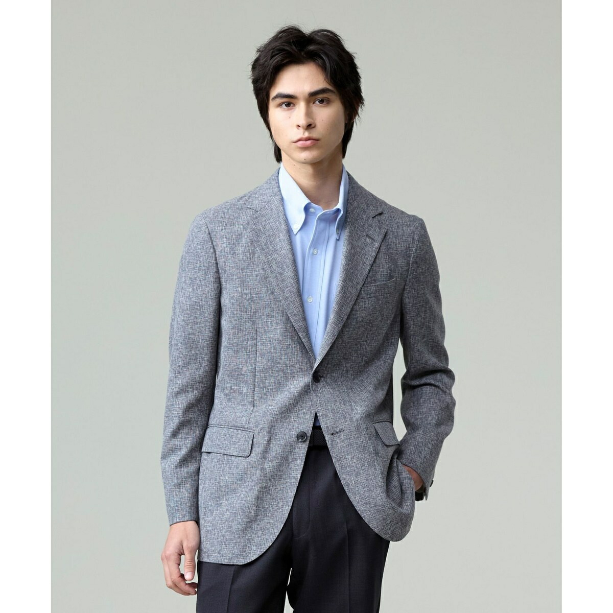 【WEB・一部店舗限定】KASURIメッシュ ジャケット／Ｊプレス（J.PRESS）