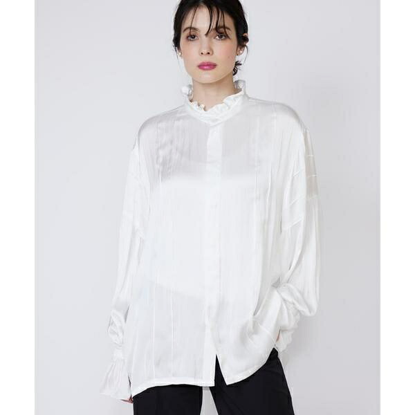 《M Maglie le cassetto》ユニセックスブラウス／マーリエ ル カセット（Maglie le cassetto） 21,681円