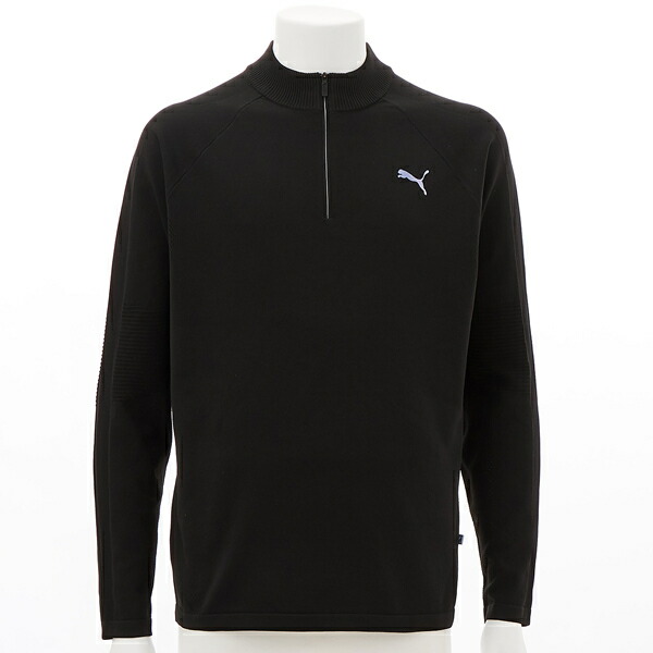PUMA GOLF/ピューマ ゴルフ/ゴルフ PF テック伝達ルート1/4ジップセーター／ピューマ（PUMA） その他-ゴルフ