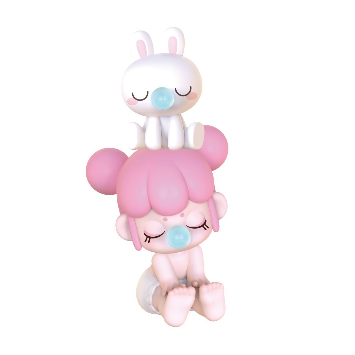 POPMART CRYBABY × パワーパフ ガールズ ルミナス コンテナ Amazon.co.jp: POP MART CRYBABY × パワーパフ ガールズ TV Set