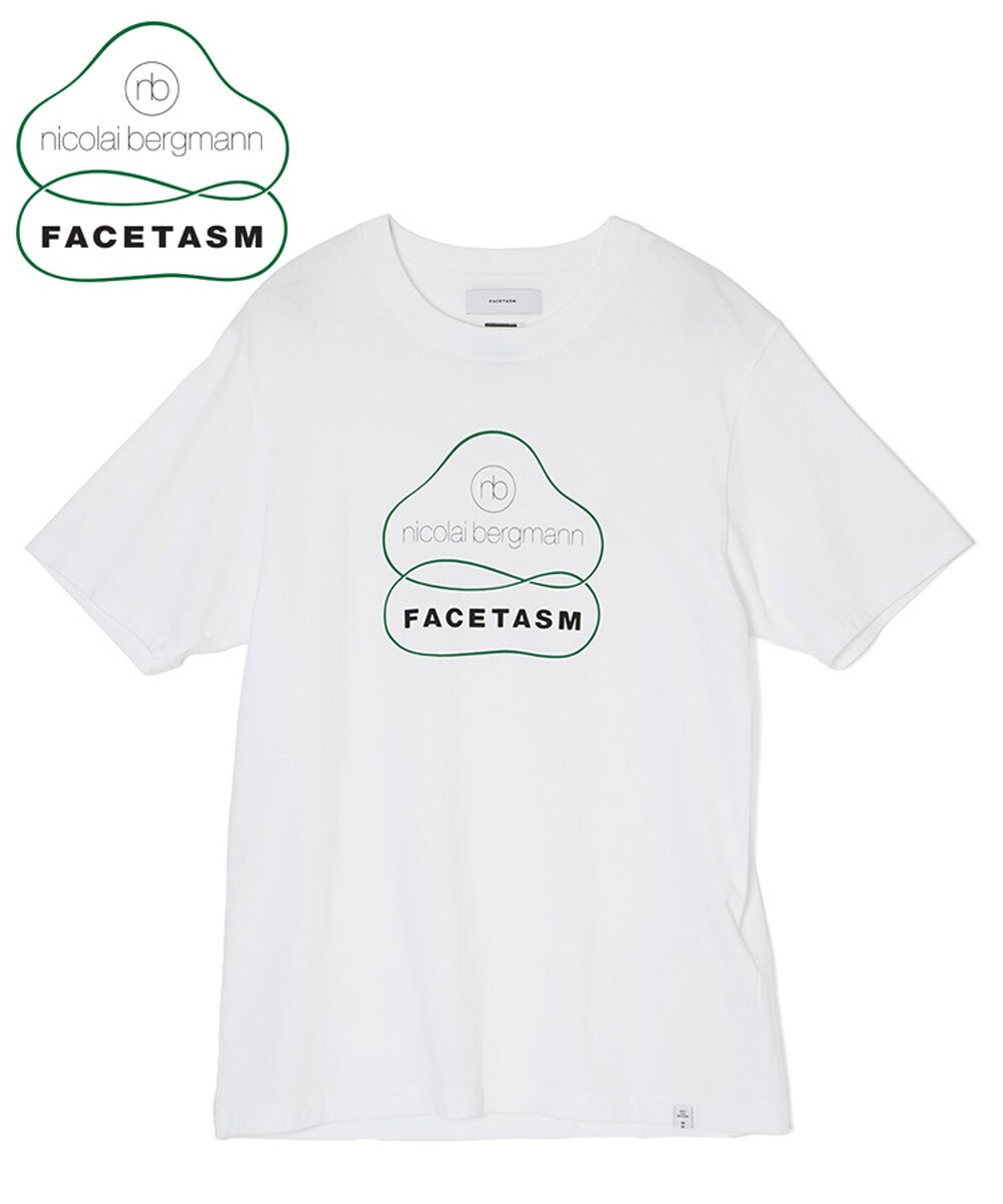 【FACETASM x Nicolai】Bergmann TEE／スタイライズ（STYLISE）