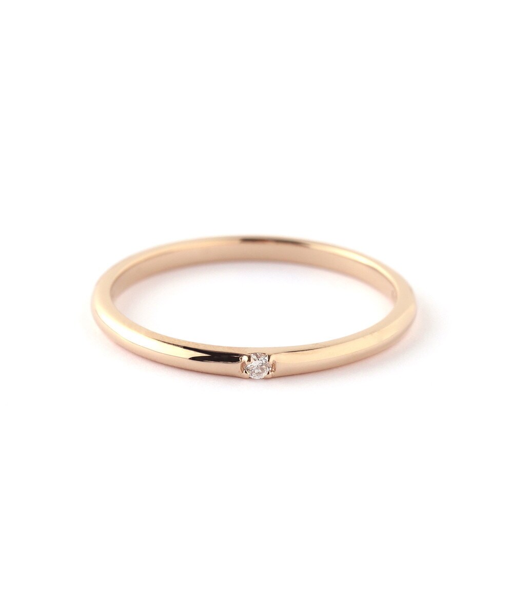 楽天市場】Dainty・リング[つぶつぶ]／シエナロゼ（SIENA ROSE