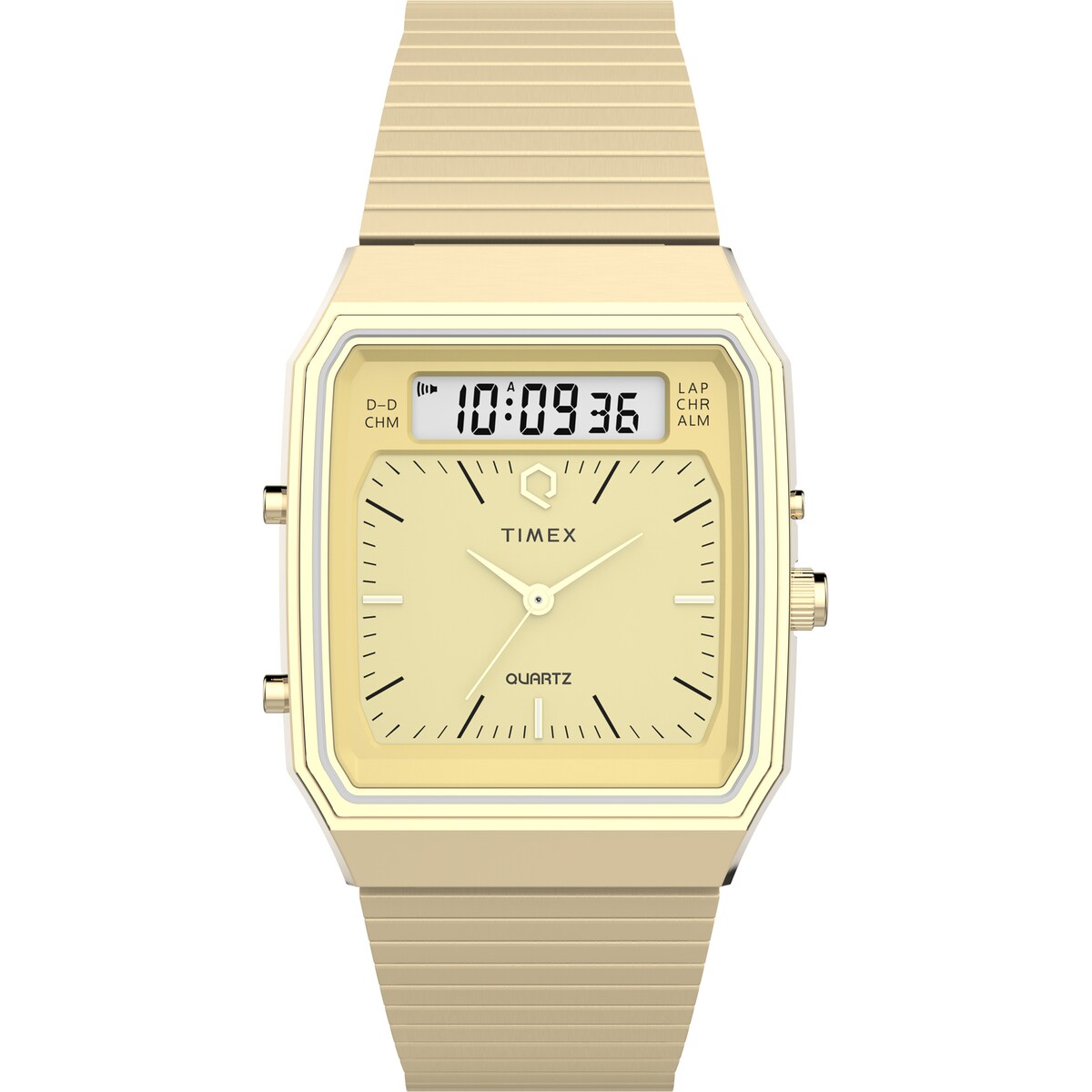 Q 1982 Reissue Ana-Digi Reissue【国内正規品】TW2Y06000／タイメックス（TIMEX）