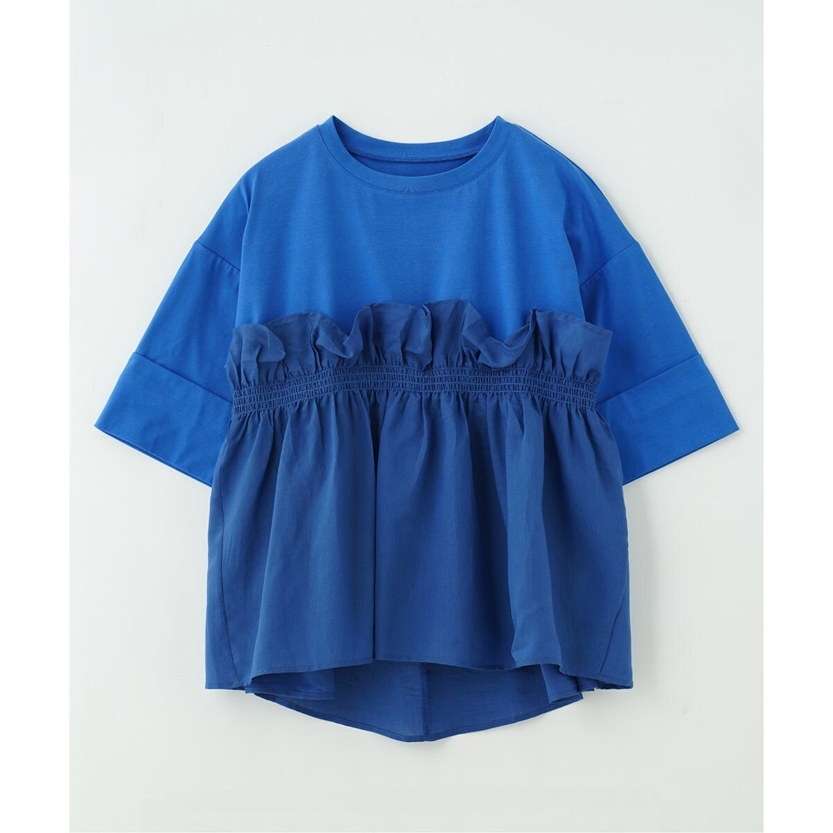 ＳＡＴＩＮ　ＤＯＣＫＩＮＧ　ＴＥＥ／ローズバッド（ROSE BUD）