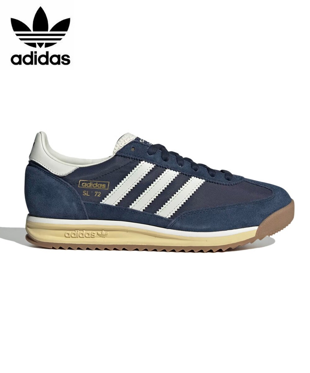 【adidas】SL 72 RS / カレッジネイビー [JQ3500]／アディダス オリジナルス（adidas originals）