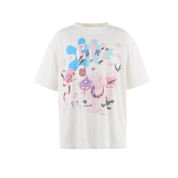 楽天市場】SAINT MxxxxxxNAZARETH SS T-SHIRTナザレス ハート