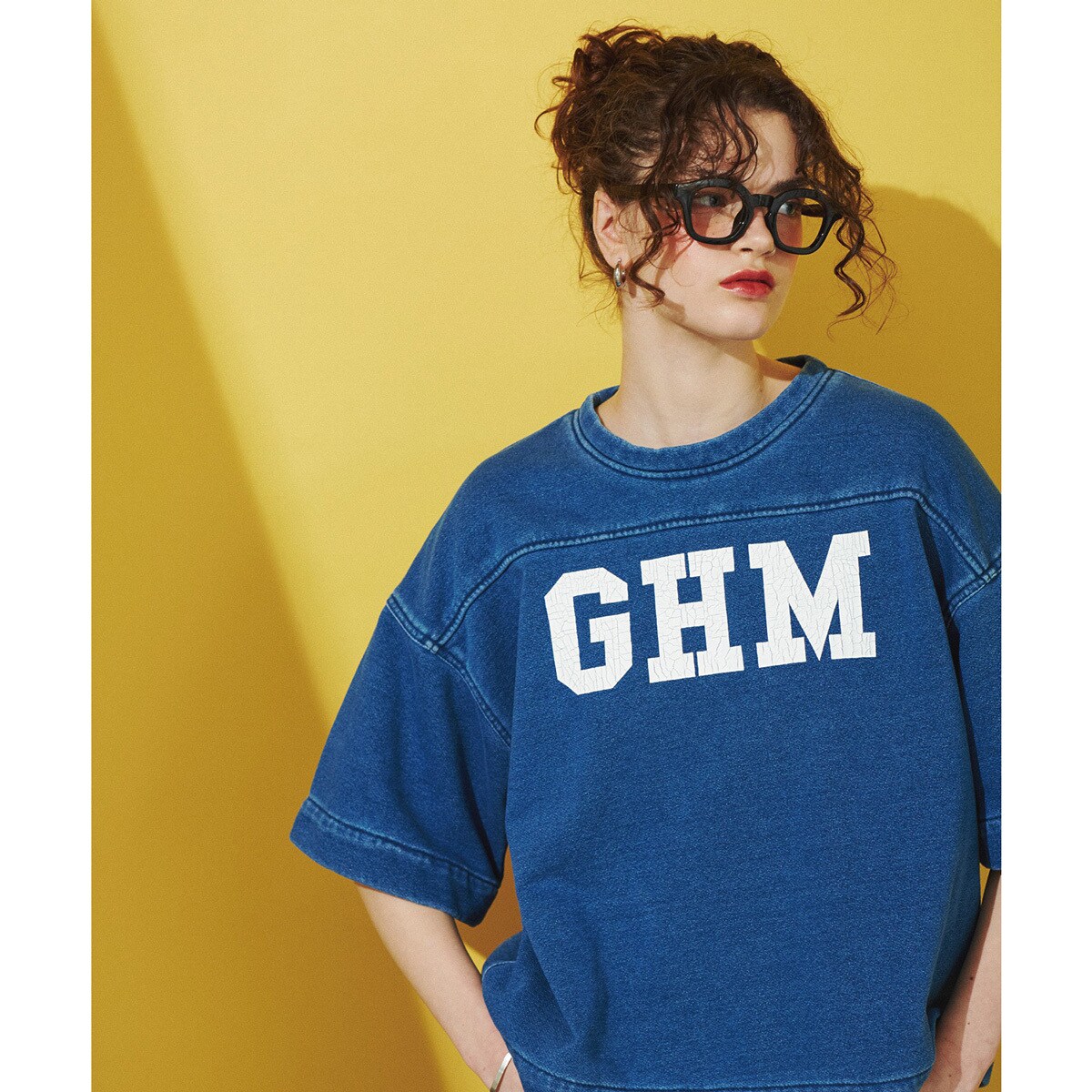 (GENE HEAVENS)GENE HEAVENS x SKEVE LOGO SWEAT/ローズバッド(ROSE BUD)|丸井(マルイ)店