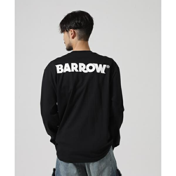 Barrow／バロー／日本別注 3D PRINT LS TEE／ロイヤルフラッシュ（ROYAL FLASH） 15,444円