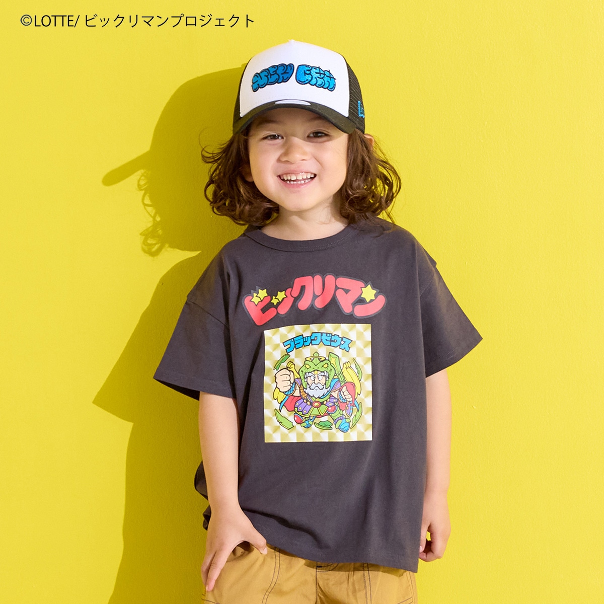 【ビックリマン】別注プリントTee／マーキーズ（MARKEY'S）画像